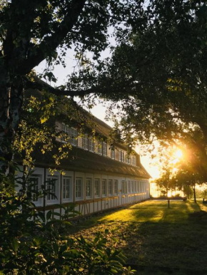 Hof Norderlück - Das Ostseehotel unter Reet in Steinberg